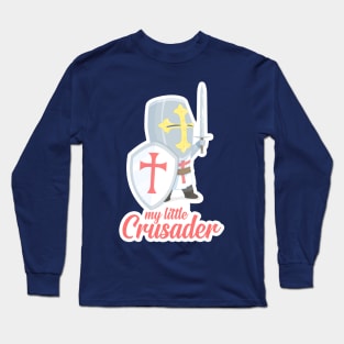 My Little Crusader Long Sleeve T-Shirt